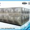Professional rectangular water storage tanks,stainless steel /steel water tanks price