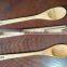 Producers of direct selling all kinds of exquisite bamboo spoons