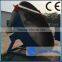 Whirlston high efficient organic fertilizer granulating machine