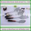2016 nylon kitchenware sets with high quality handle
