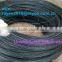 black annealed wire&Black Bright Hard Nail Wire 18 gauge,fio pretofio preto