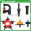 Hot Sale DIY Micro Drip Irrigation System Automatic Plant Garden Watering Kit Gardening Drip Irrigation