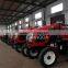 Big tractors durable 100hp 2 wheel tractor