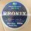 nylon fishing line 0.1mm-3.0mm