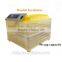 Chicken incubator/hatcher/mini chicken egg incubator for 96 eggs
