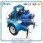 Diesel self priming pump water sand suction pump