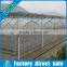 Casting,Stretch Film Type and Transparent Film Multi span Greenhouse