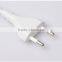 High quality EU US UK plug 4 ports usb travel charger