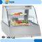 Fast Food Warming Showcase With Competitive Price