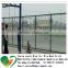 Factory Price 4.0mm/5.0mm Wire Dia Chain Link Fence With Barbed Wire