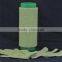 metal silver coated fiber conductive yarn for radiation-proof clothes
