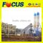 Ready Mixed Concrete Mixing Plant, Hzs60 Belt Concrete Batching Plant