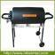 BBQ Grill With Electric Rotisserie #S750