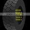 High quality Double Coin radial industrial forklift tires 600R9