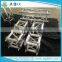 290*290mm two way truss junctions ,truss cubes connector on sale