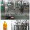 Fruit juice/water/beverage/ filling and sealing production line machine