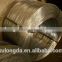 Hot Dipped galvanized steel wire and stainless steel wire