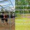 Hot-dipped galvanized Portable Temporary Fencing