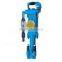 low noise 24kg portable air leg rock driller YT23d rock hand drilling tools