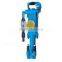 underground air leg rock driller