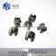 Customized YG6 Cemented carbide nozzle with four way swirl chamber for spraying systems