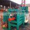 Automatic Horizontal silage baler machine,corn silage baler press machine XSQ-50