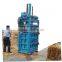 hydraulic vertical baler