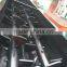 Top quality charcoal coal dust double shaft mixer with best price