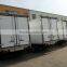 refrigerated truck bodyTruck fiberglass truck box body/frp ckd refrigerated truck body panels