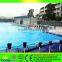 Above Ground Bracket Swimming Pool Durable PVC Metal Bracket Swimming Pool
