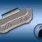Fe Clip-on Balance Weight for Truck / Bus (B)