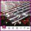 Zhejiang Haining high quality polycarbonate corrugated sheet / roofing sheet/corrugated plastic sheet
