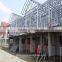 Low Cost Light Steel Prefabricated Bungalow Plans