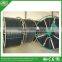 40mm HDPE sub duct telecomm pipe