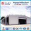 prefabricated low cost galvanized Steel Ware House