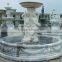 Best price outdoor water fountain,marble fountain