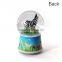 2015 cheap electric musicial snow globe