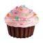 3D cupcake muffin cream cheese mold liner spiral top helix decoration direct