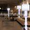 glow tall modern living room led floor lamps