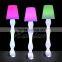 event decor lighting/ led pillar