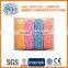 Promotion DIY kids aquosity foam beads, colorful magic foam putty, wholesale non dry intelligent super light clay