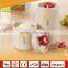 ROLASE HAIXING Wheat and rice hulls fiber,biological degradable material jar for milk