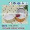 China manufacturer stocked stoneware ice cream bowl,ceramic ice cream cup