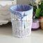 2015 wicker laundry basket with lid