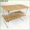 Bamboo Dish Drying Rack Towel Rack Homex-BSCI Factory