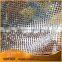 Sorter metal sequin cloth ready made window curtains