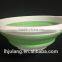BPA FREE Plastic foldable strainer