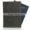 New Design Passport Cover Men Travel Passport Holder With RFID Protection