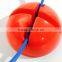plastic water/sand filled base for pole/ring/flag