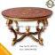 China Factory Hot Sales Round Foyer Table for Living Room Decor